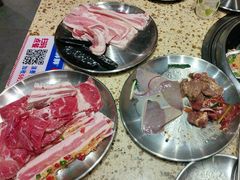 -姜胖胖无限自助烤肉(罗湖宝能店)