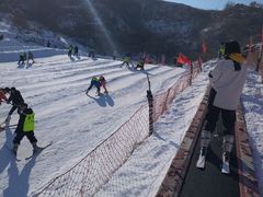 -蓟县盘山滑雪场