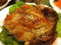 烤羊排-阿拉丁新疆风味餐厅·清真(罗廊巷店)