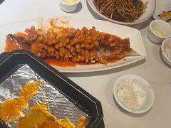 -刘胖子家常菜·蹄花焖藕(江汉路总店)