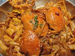 -沙掌门肉蟹煲(沙溪店)