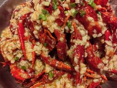 蒜蓉大虾-一棠龙虾•王牌虾球(恒隆广场店)