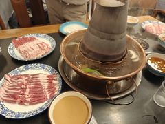 清汤-裕德孚·非遗手切涮羊肉(东直门内大街店)
