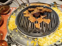 -轻烧烤肉(光谷步行街店)