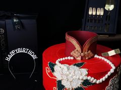 -西檬树SIMON·T轻奢蛋糕(大东方Max店)