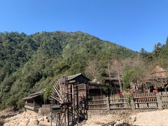 -姑婆山旅游区
