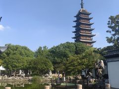 -常熟方塔园