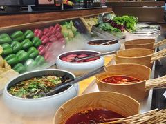 -韩盛·盛江山自助料理(沈辽路万达店)