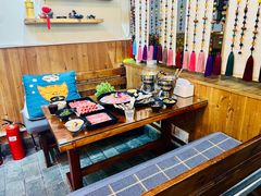 -丽江庭院·云南野生菌·海鲜火锅(鼓楼四合院店)