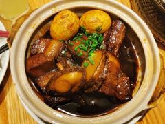 小鲍鱼红烧肉-原製原味(普陀山磐龙店)