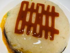 水果夹沙八宝饭-百姓渔村(平阳路店)