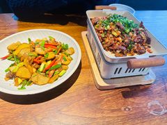 -树厨贵州菜(铜仁花果山店)