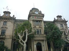 门面-中国工商银行(杭州羊坝头支行)