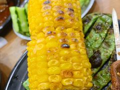 玉米-老虎滩大连海鲜烧烤(建邺云锦路总店)