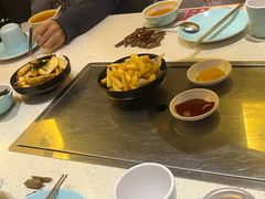 -韩时烤肉(丰科万达广场店)