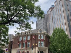 -天津五大道文化旅游区