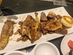 -水木锦堂·自助铁板烧(世贸天阶店)