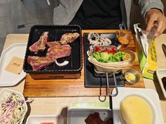 -豪客来牛排(绿宝广场店)
