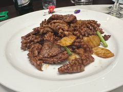 爆炒腰花-湖畔鲁菜·二十年老字号餐厅(大明湖店)
