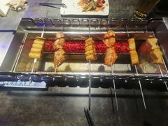 -很久以前羊肉串(清河店)