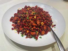 -小河盐帮·私家菜·烤鸭(三元桥·霄云路店)