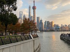 -北外滩滨江绿地