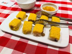 黄金凉糕-西贝(金桥店)