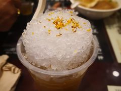 经典红豆刨冰-鲜得来排骨年糕(云南南路店)