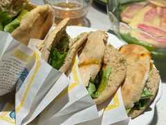 -一叶一世界•素食餐厅(环球中心店)