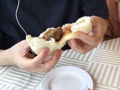 肉包-怡园饭店-餐厅(四望亭店)