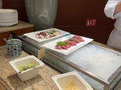 -咖啡苑自助餐厅·中国大饭店