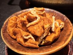 秘制卤肥肠-色響火锅(恒隆广场店)