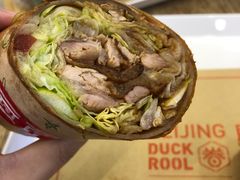 -特派卷·老北京烤鸭卷(合生汇购物中心店)