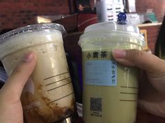 陨石拿铁瑞纳冰-瑞幸咖啡(华创生活广场店)