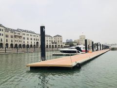 -南沙游艇会·大兵船餐厅