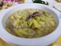 哈萨克土豆-新疆巴州金丝特餐厅(大钟寺店)