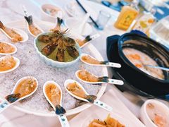 泰式风味虾生-渔文乐·海鲜大排档(千灯湖店)
