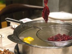 嫩肉-味逍遥牛肉火锅(万江旗舰店)