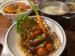 -鱼食饭稻·苏浙土菜17年老馆子(平江路店)