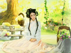 -九月鹰飞汉服摄影工作室