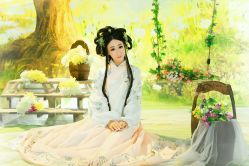 -九月鹰飞汉服摄影工作室