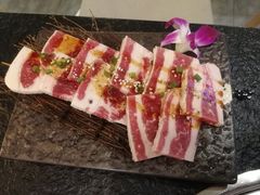 精选牛五花-炙忧烤肉屋(中国铁建广场店)