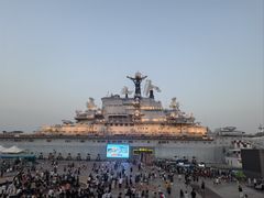 -泰达航母主题公园