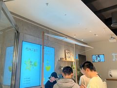 -喜茶(北京财富购物中心店)