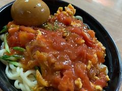 -大姨捞面(新安花园店)