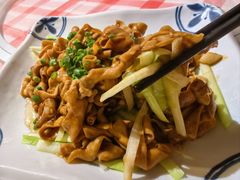 -龙桥私厨·姜花菊花过桥鱼·顺德菜(容桂店)