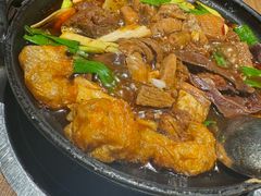 -炉角·鲍鱼牛腩煲(国贸商城店)