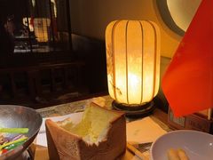 -绿茶餐厅(财富购物中心店)