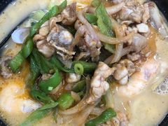 -台州老六海鲜面馆(上南总店)
