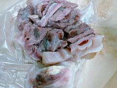 热气羊肉-小辫子羊肉面馆(周东店)